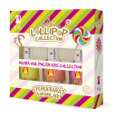 Moyra KIDS Nagellack-Set lollipop