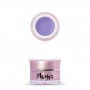 Aufbaugel - VIOLET - klares, violett schimmerndes Builder Gel - 5g