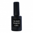 Builder Gel - Aufbaugel SUPER WHITE 10ml