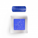 Farb Acryl SPARKLING Ocean Blue Nr. 10 - Extra fein gemahlenes, hochpigmentiertes Acrylpulver in einer ungewöhnlich großen Farbauswahl mit vielen Effekten. Unser Farb-Acryl ist sowohl für die Naturnagelverstärkung, als auch für die künstliche Nagelverläng