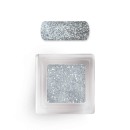 Farb Acryl Pulver - GLITTER Silver Shimmer Nr.106