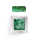 Farb Acryl Pulver - GLITTER Green Shimmer Nr.108
