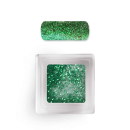 Farb Acryl GLITTER Green Shimmer Nr. 108 - Extra fein gemahlenes, hochpigmentiertes Acrylpulver in einer ungewöhnlich großen Farbauswahl mit vielen Effekten. Unser Farb-Acryl ist sowohl für die Naturnagelverstärkung, als auch für die künstliche Nagelverlä