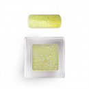 Farb Acryl SPARKLING Green Nr. 112 - Extra fein gemahlenes, hochpigmentiertes Acrylpulver in einer ungewöhnlich großen Farbauswahl mit vielen Effekten. Unser Farb-Acryl ist sowohl für die Naturnagelverstärkung, als auch für die künstliche Nagelverlängerun