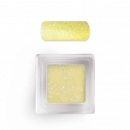Farb Acryl SPARKLING Yellow Nr. 113 - Extra fein gemahlenes, hochpigmentiertes Acrylpulver in einer ungewöhnlich großen Farbauswahl mit vielen Effekten. Unser Farb-Acryl ist sowohl für die Naturnagelverstärkung, als auch für die künstliche Nagelverlängeru