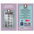 Stamping Starter Set MINI Nr. 104