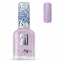 Stamping Nagellack Light Violet Nr. SP 16 - Stamping Lack speziell für die NailArt Stempeltechnik, einfache Anwendung, professionelle Endergebnisse.