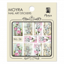 wasserlösliche Nail Art Sticker Nr. 26