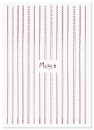 NailArt Stripes Chains Nr. 03