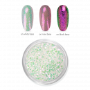 Mermaid Glitter Powder - NailArt Nr. 03