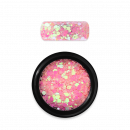 Holo Glitter Mix 23 – Chameleon Sugar Pink