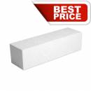 Buffer Block White Nr. F33