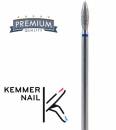 Kemmer Nail – Diamantschleifer in "HIGH QUALITY" – 2,7mm – mittel