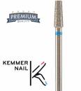 Kemmer Nail – Diamantschleifer – für Maniküre (KSM33050D) – 3,3mm – mittel