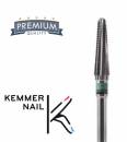 Kemmer Nail – Hartmetall Fräser Bit – für Acryl – grob
