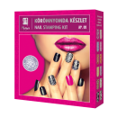 Moyra Nail Art Stamping Set Nr.01