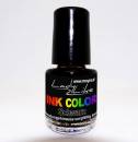 INK COLOR NailArt Tinte - Schwarz 4,5ml