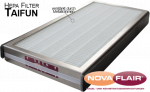 HEPA-H13 Hochleistungs-Filtermatte für Taifun - Standard
