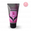 FUSION AcrylGel - baby pink - 30ml (in der Tube)