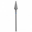 Staleks Hartmetallfräser KEGEL (FT71B060/14) - Durchmesser 6mm, Arbeitsteil 14mm