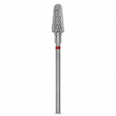 Staleks Hartmetallfräser KEGELSTUMPF (FT71R060/14) - Durchmesser 6mm, Arbeitsteil 14mm